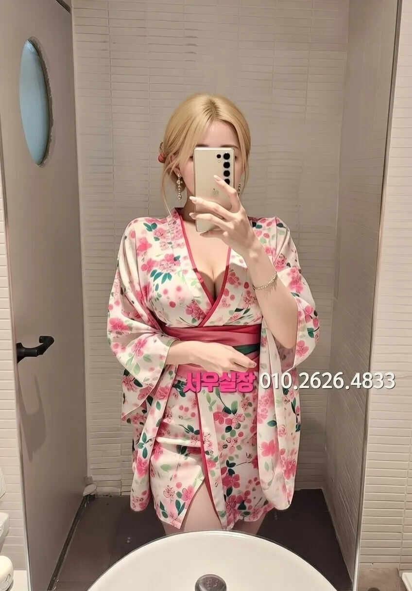 뚝섬 노래클럽 프리미엄 라인업 4번 프로필