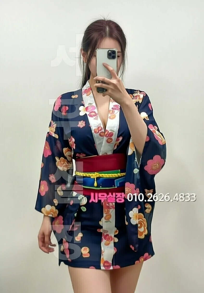 뚝섬 노래방 프리미엄 라인업 28번 프로필