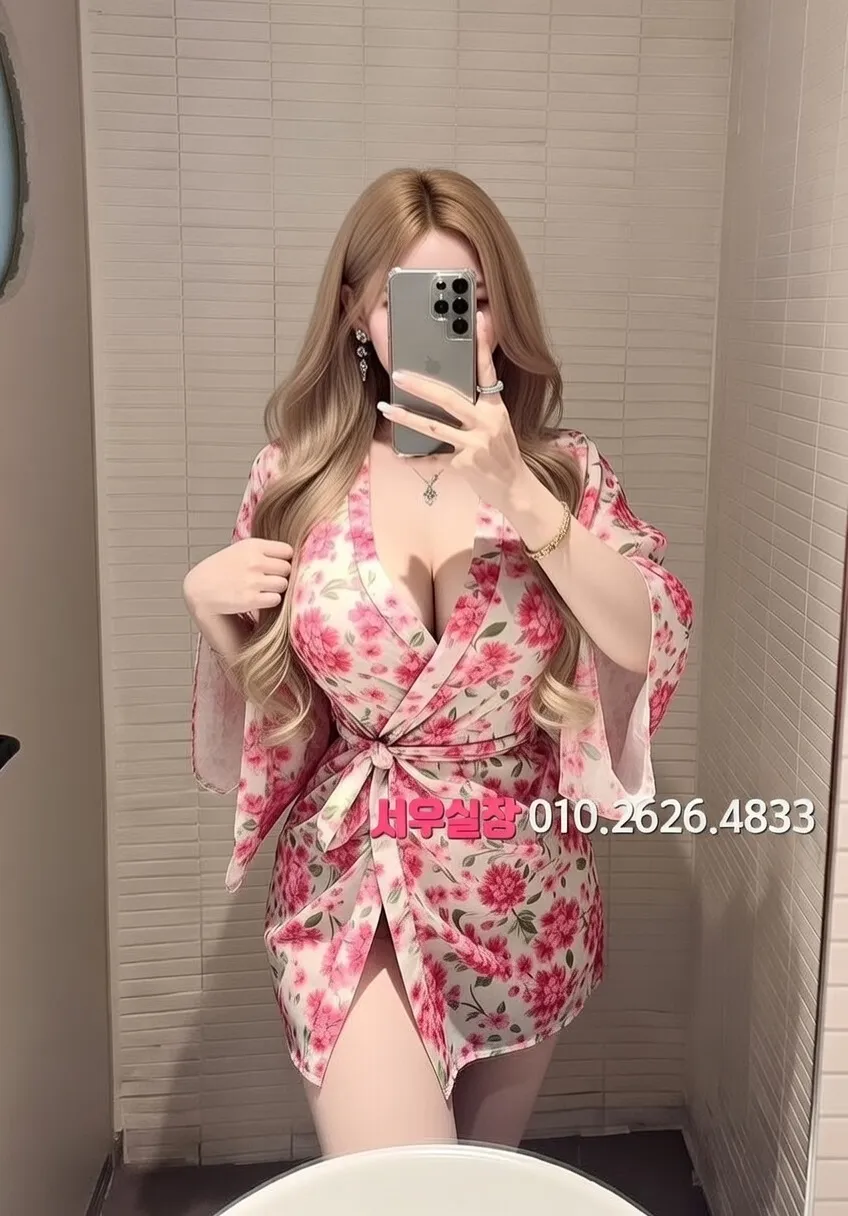 뚝섬 란제리룸 프리미엄 라인업 33번 프로필