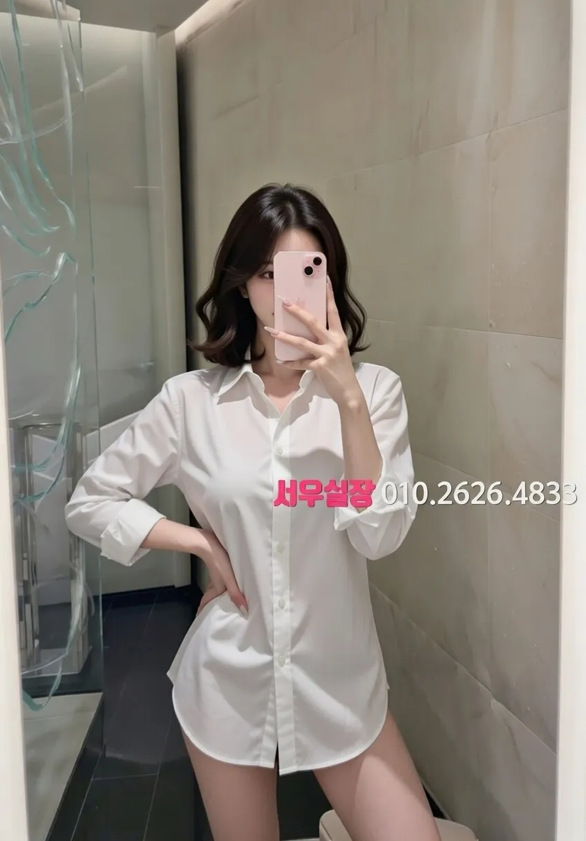 뚝섬 셔츠룸 프리미엄 라인업 33번 프로필