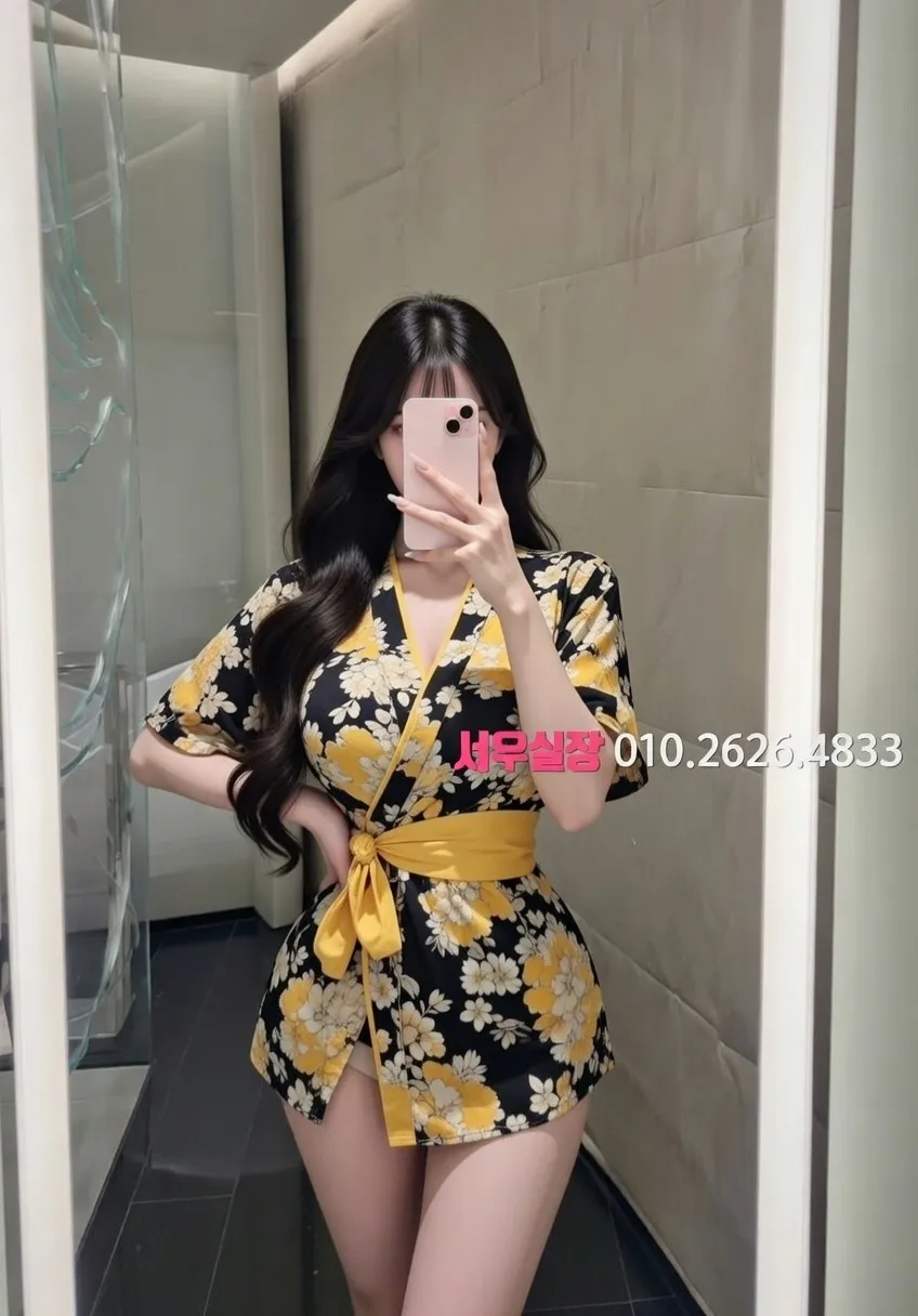 뚝섬 텐프로 프리미엄 라인업 18번 프로필