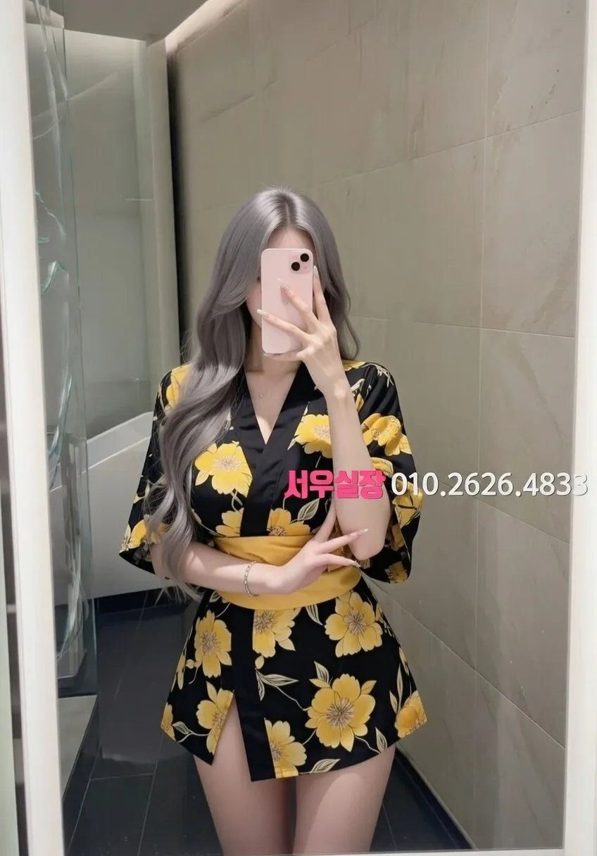 뚝섬 텐프로 프리미엄 라인업 6번 프로필